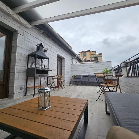 Habitacion En Atico Con Terraza En Bilbao Daire Dış mekan fotoğraf