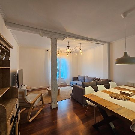 Habitacion En Atico Con Terraza En Bilbao Daire Dış mekan fotoğraf