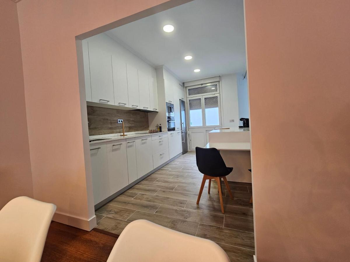 Habitacion En Atico Con Terraza En Bilbao Daire Dış mekan fotoğraf