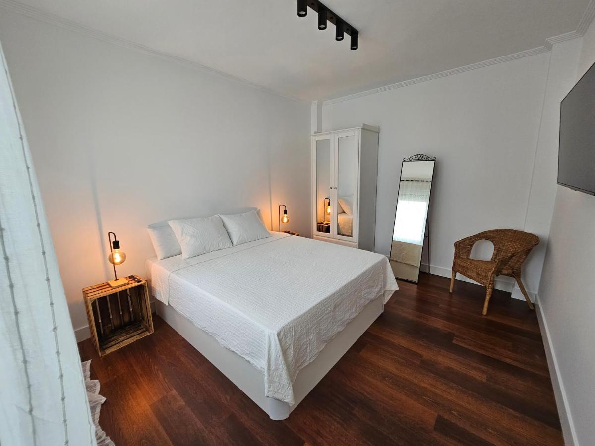 Habitacion En Atico Con Terraza En Bilbao Daire Dış mekan fotoğraf