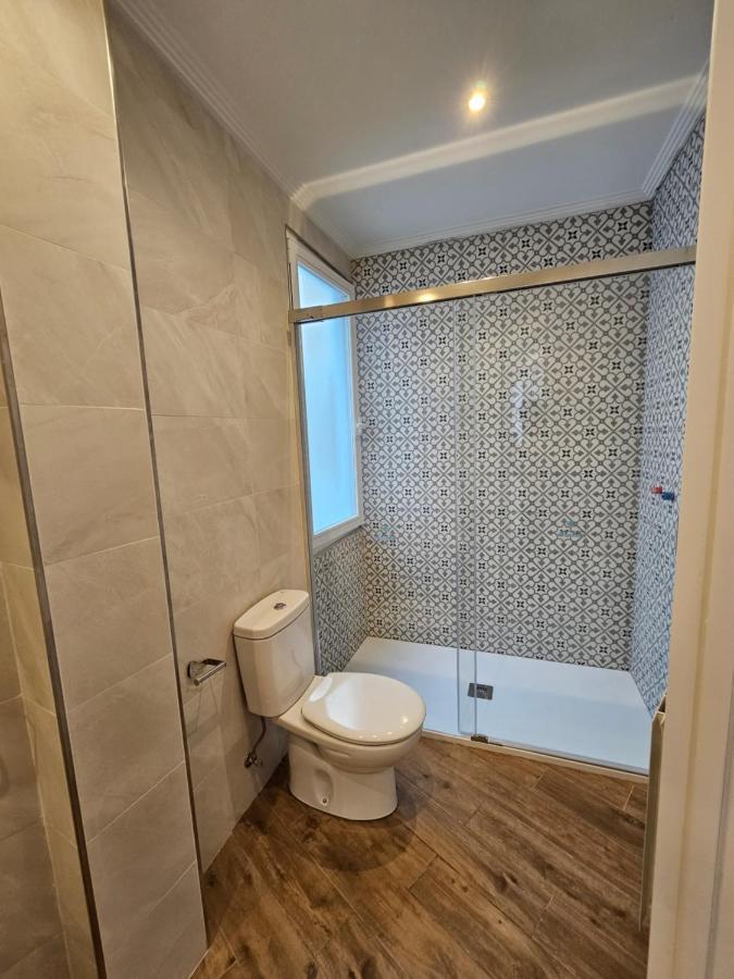 Habitacion En Atico Con Terraza En Bilbao Daire Dış mekan fotoğraf