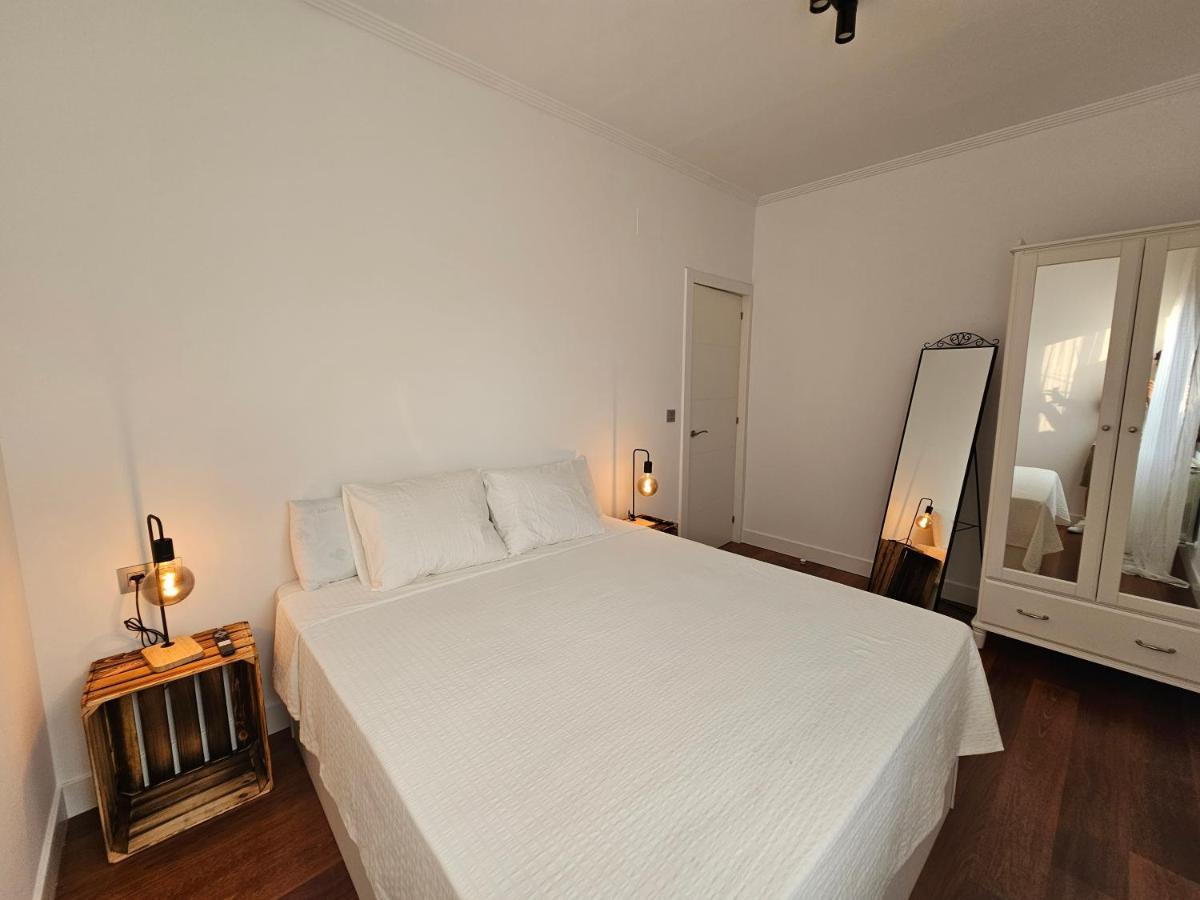 Habitacion En Atico Con Terraza En Bilbao Daire Dış mekan fotoğraf
