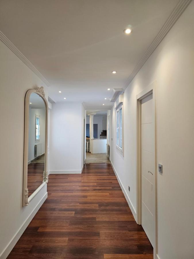 Habitacion En Atico Con Terraza En Bilbao Daire Dış mekan fotoğraf
