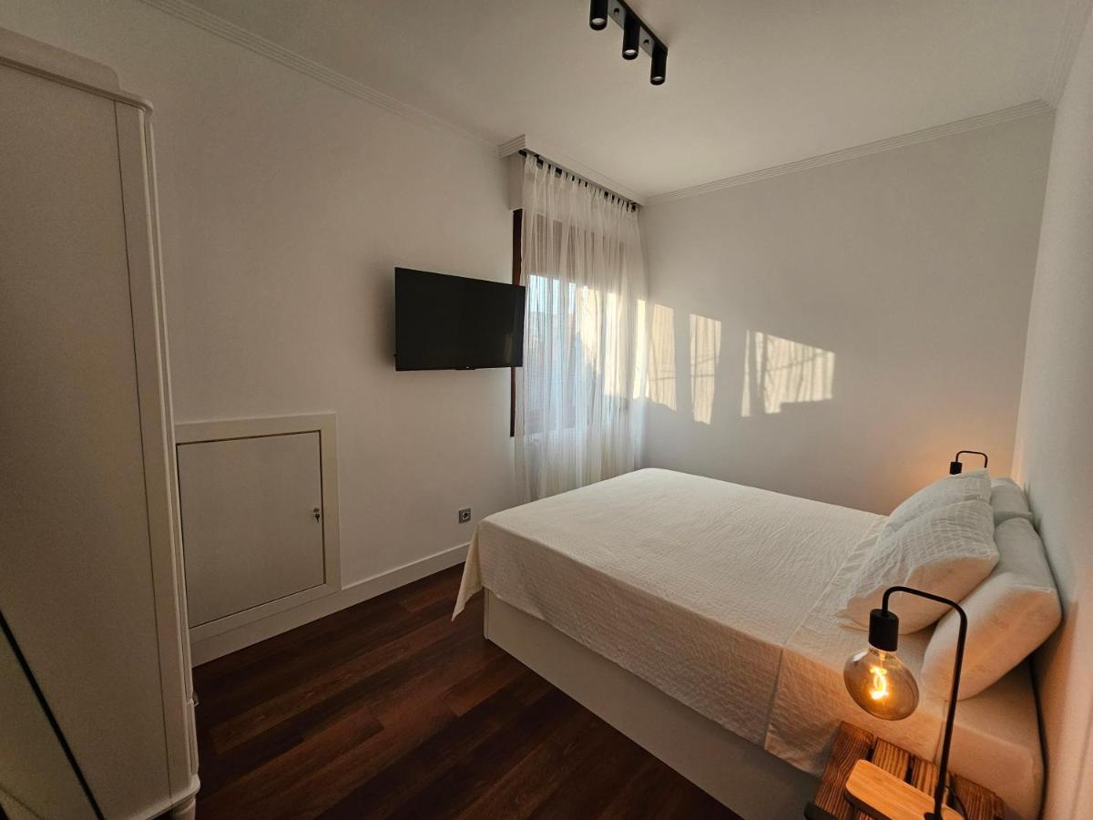 Habitacion En Atico Con Terraza En Bilbao Daire Dış mekan fotoğraf
