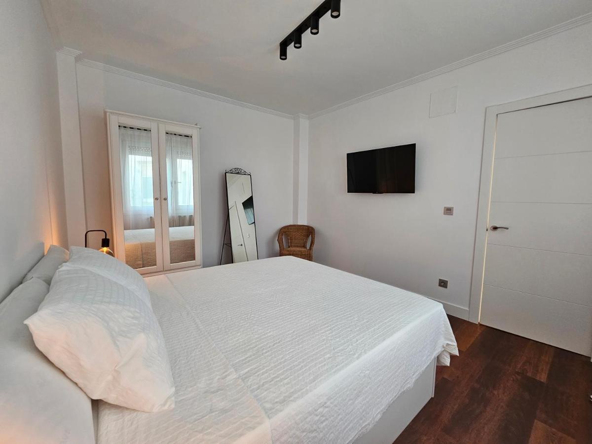 Habitacion En Atico Con Terraza En Bilbao Daire Dış mekan fotoğraf