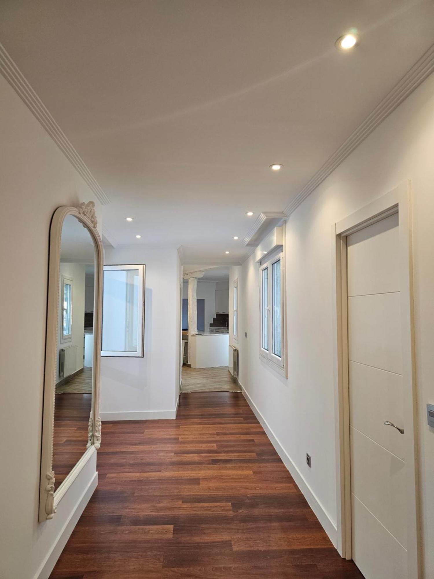 Habitacion En Atico Con Terraza En Bilbao Daire Dış mekan fotoğraf