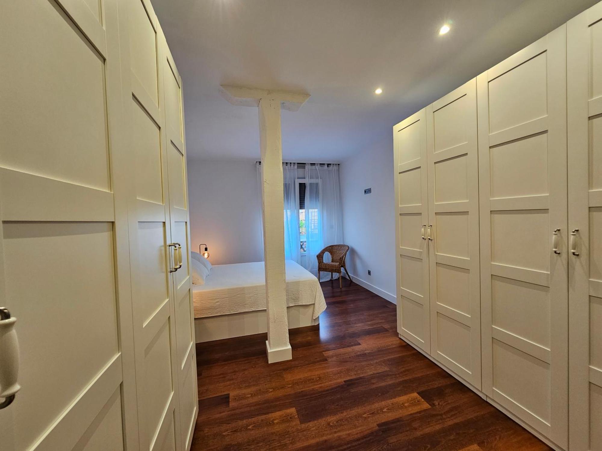 Habitacion En Atico Con Terraza En Bilbao Daire Dış mekan fotoğraf