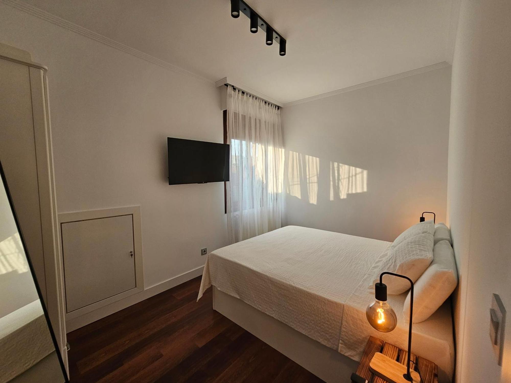 Habitacion En Atico Con Terraza En Bilbao Daire Dış mekan fotoğraf