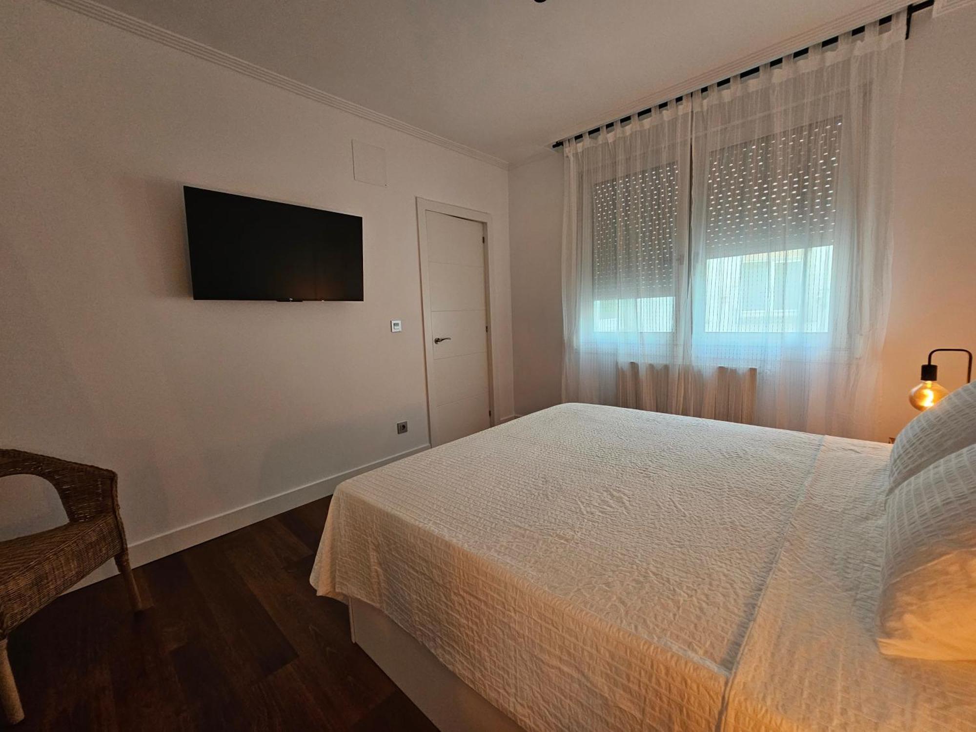 Habitacion En Atico Con Terraza En Bilbao Daire Dış mekan fotoğraf