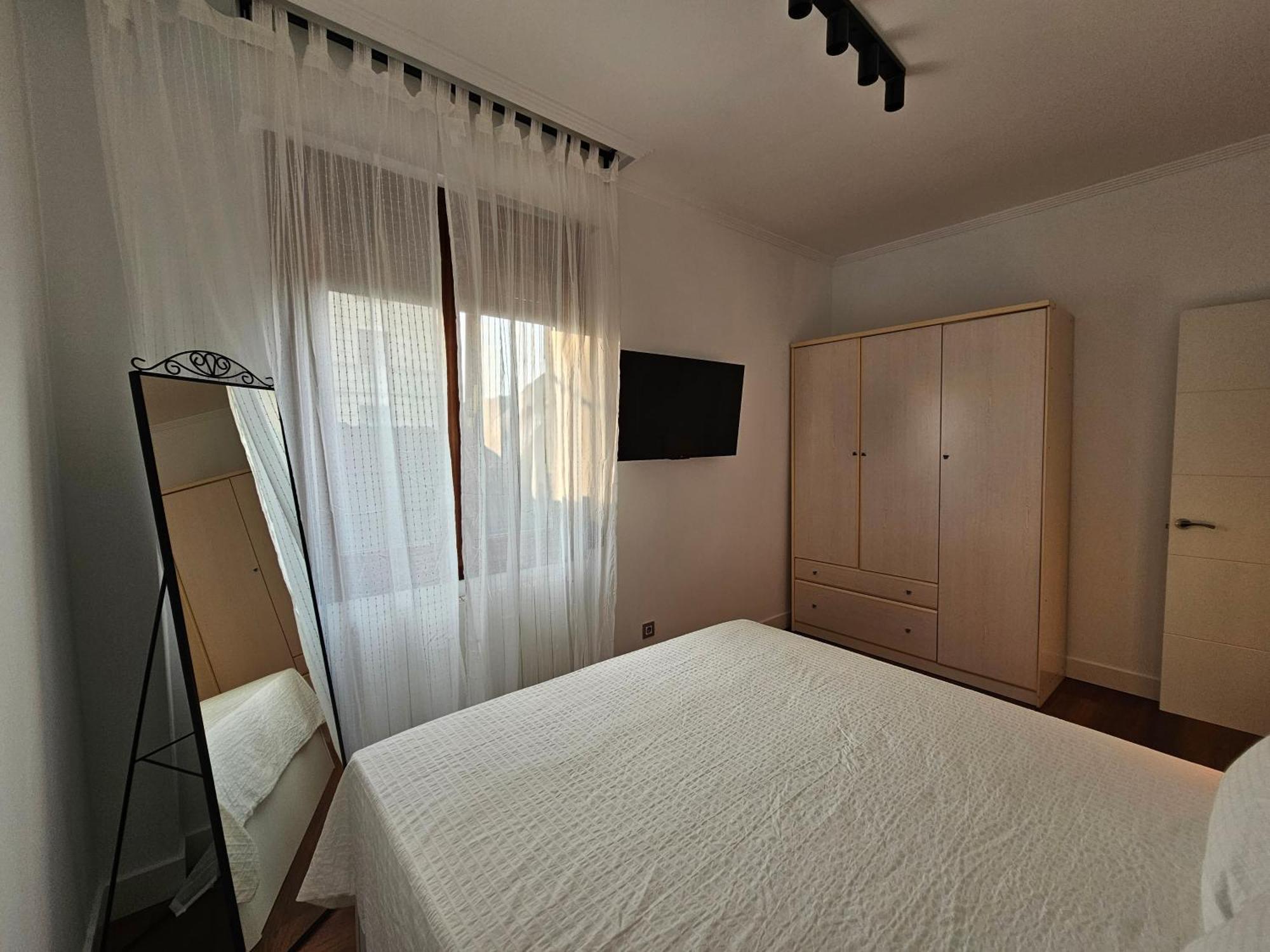Habitacion En Atico Con Terraza En Bilbao Daire Dış mekan fotoğraf